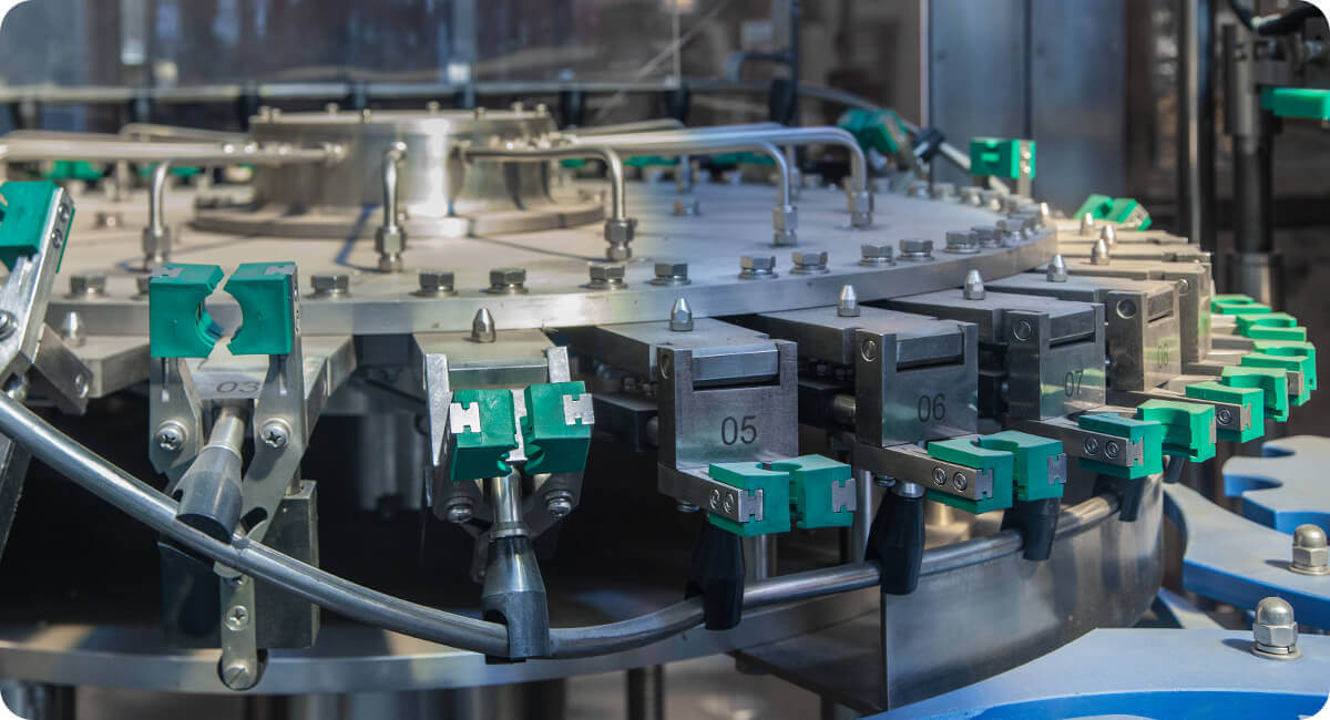 Beer Filling Machine