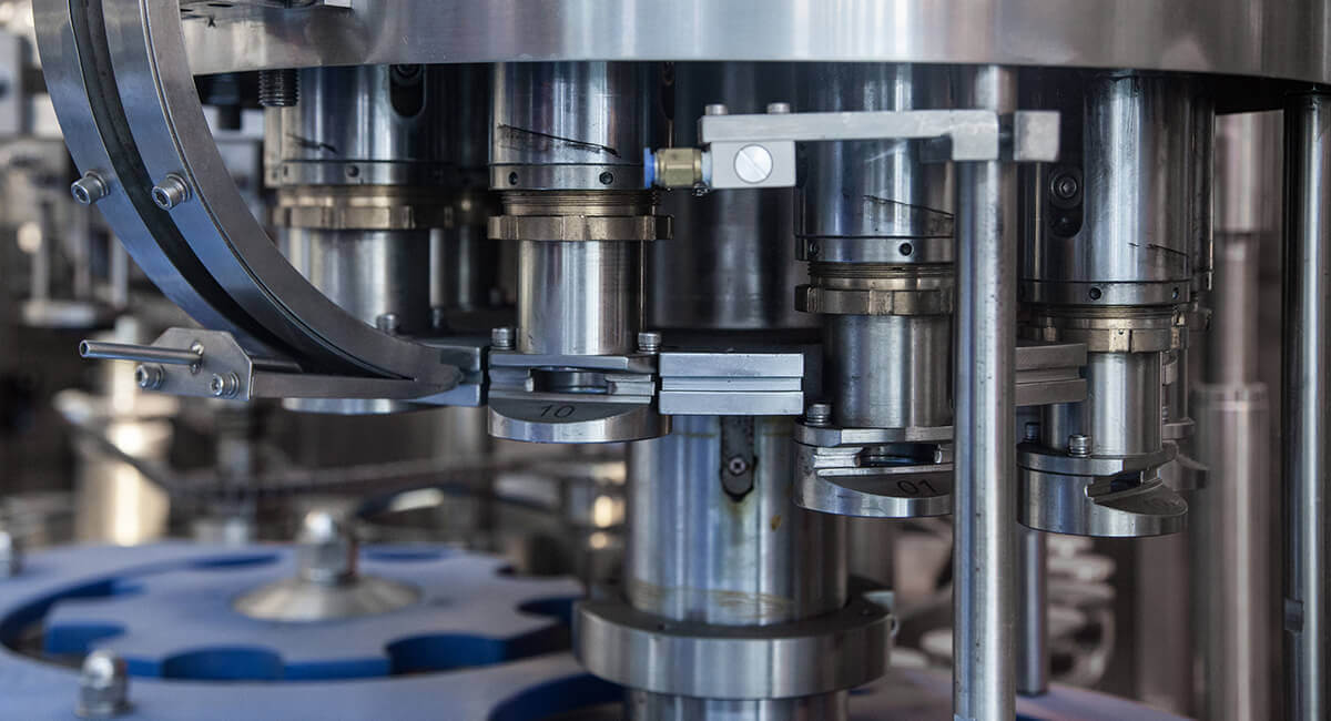 Beer Filling Machine