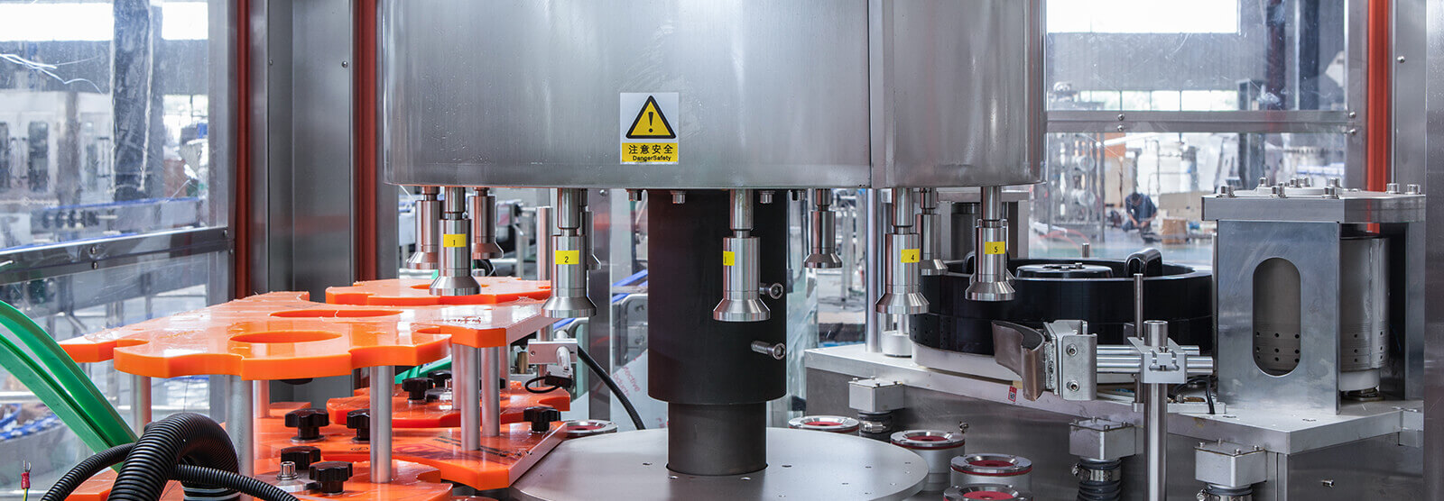 PVC/OPP labeling machine