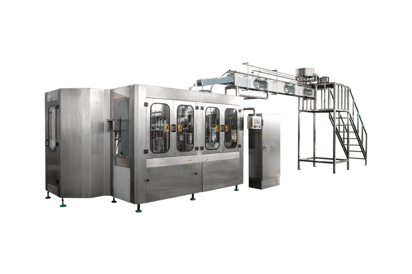 Beverage Filling Machine