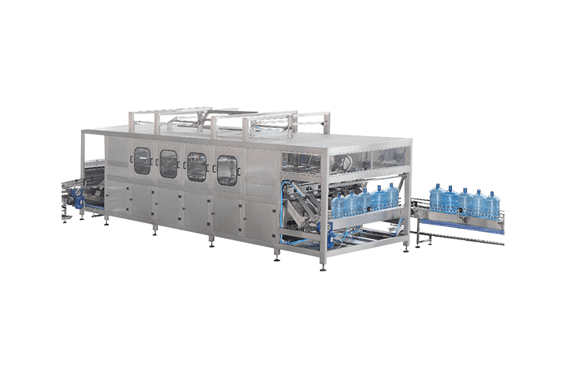 Gallon Water Filling Machine