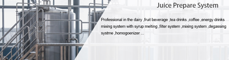 Sistema de preparação de suco