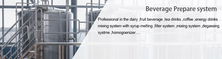 Beverage Prepare System Beverage Prepare System