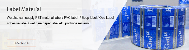 Label Material
