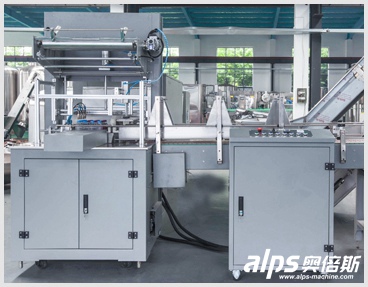 เครื่องห่อฟิล์มอัตโนมัติ