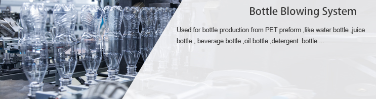 Bottle Blowing System Bottle Blowing System