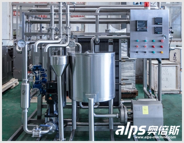 อุปกรณ์พาสเจอร์ไรเซอร์