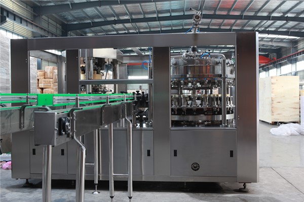 Canned Filling Machine