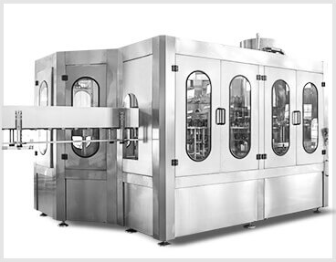 beverage filling machine