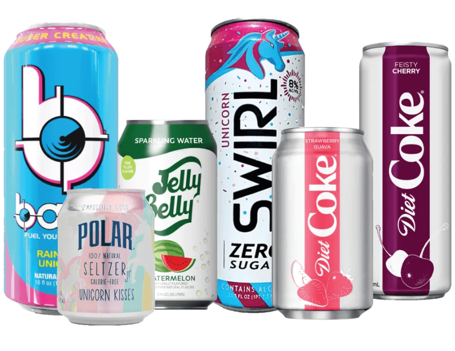 beverage filling machine