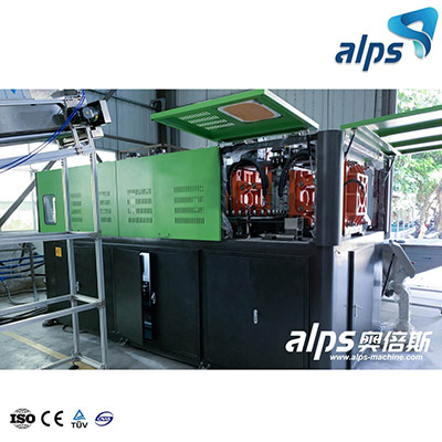 Машина для выдува бутылок