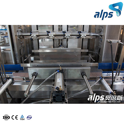 máy rót nước gallon