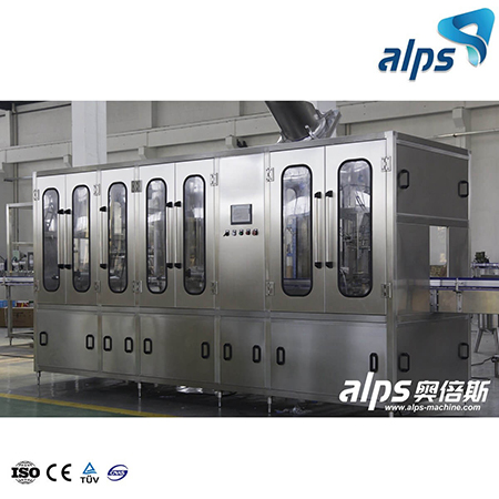 gallon filling machine