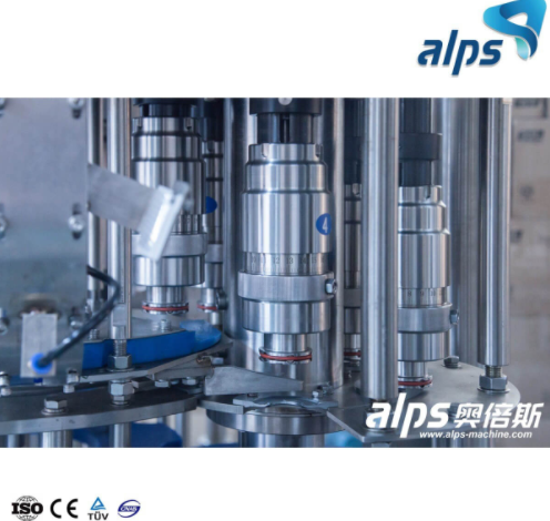 Beverage Filling Machine