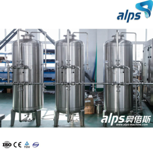 water treatment system water treatment system
