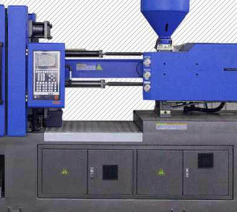 injection molding machine