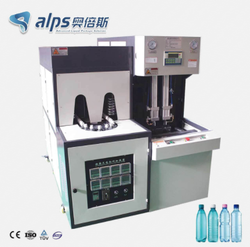 bottle blow molding machine