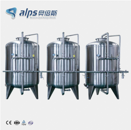 water treatment system