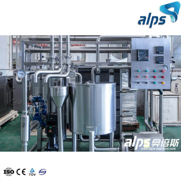 Sistema de preparación de bebidas