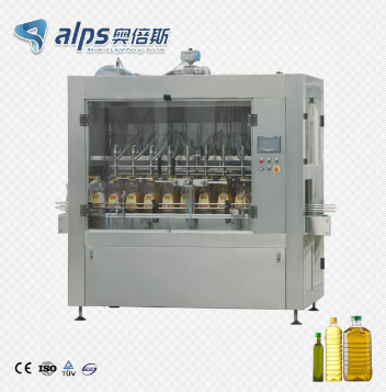 Oil filling machine Oil filling machine