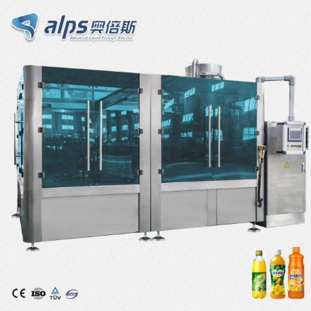 juice filling machine