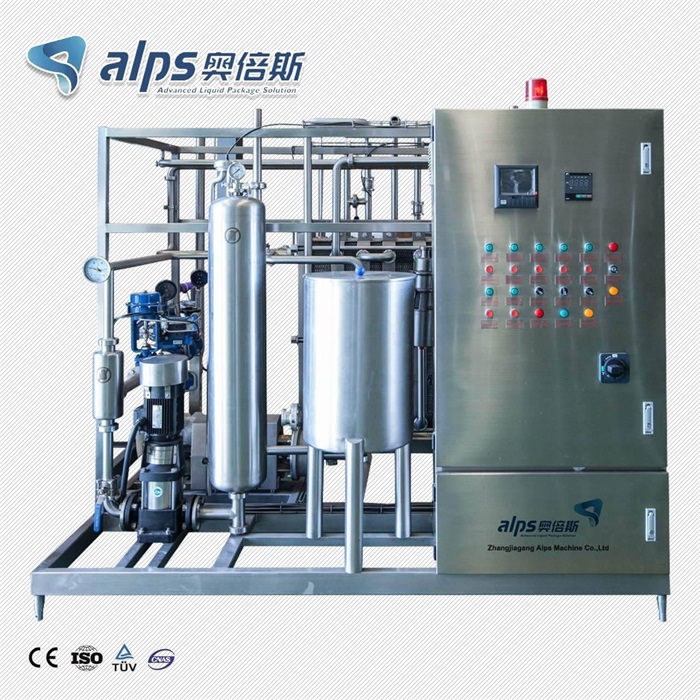 beverage preparation system