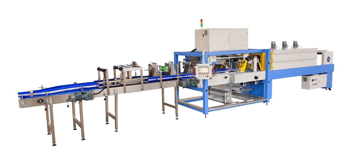 Full Automatic Single Roll Film Shrink Wrapping Machine.jpg