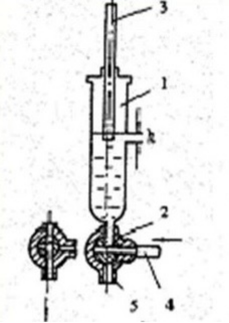 Hình 5. Sơ đồ nguyên lý cơ cấu định lượng bằng cốc đong kiểu van.jpg