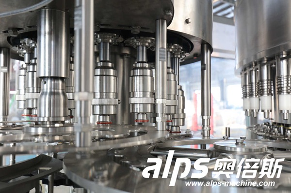 Multi-Head Liquid Filling Unit Multi-Head Liquid Filling Unit