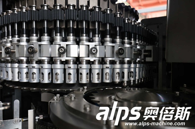 Blow Molding Machine Stretch Rods Assembly
