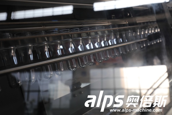 PET Preform Heating Track PET Preform Heating Track