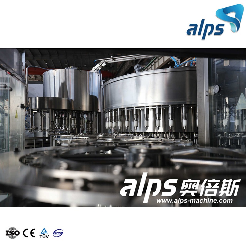 Large-Scale Combiblock Machine – High-Speed Water Filling and Packaging Line Large-Scale Combiblock Machine – High-Speed Water Filling and Packaging Line