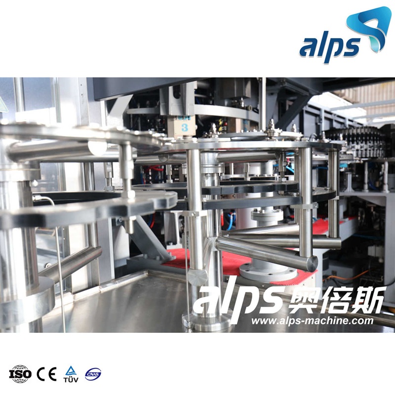 Stainless Steel Combiblock – Multi-Head Filling and Capping Module for PET Bottles Stainless Steel Combiblock – Multi-Head Filling and Capping Module for PET Bottles