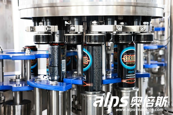 Rotary beverage filling machine with multiple filling valves Rotary beverage filling machine with multiple filling valves