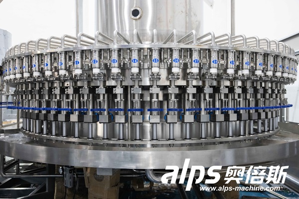 72-head-water-filling-line-rotary-bottle-rinser 72-head-water-filling-line-rotary-bottle-rinser
