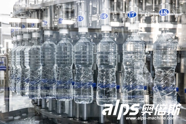 high-speed-bottled-water-filling-carousel high-speed-bottled-water-filling-carousel