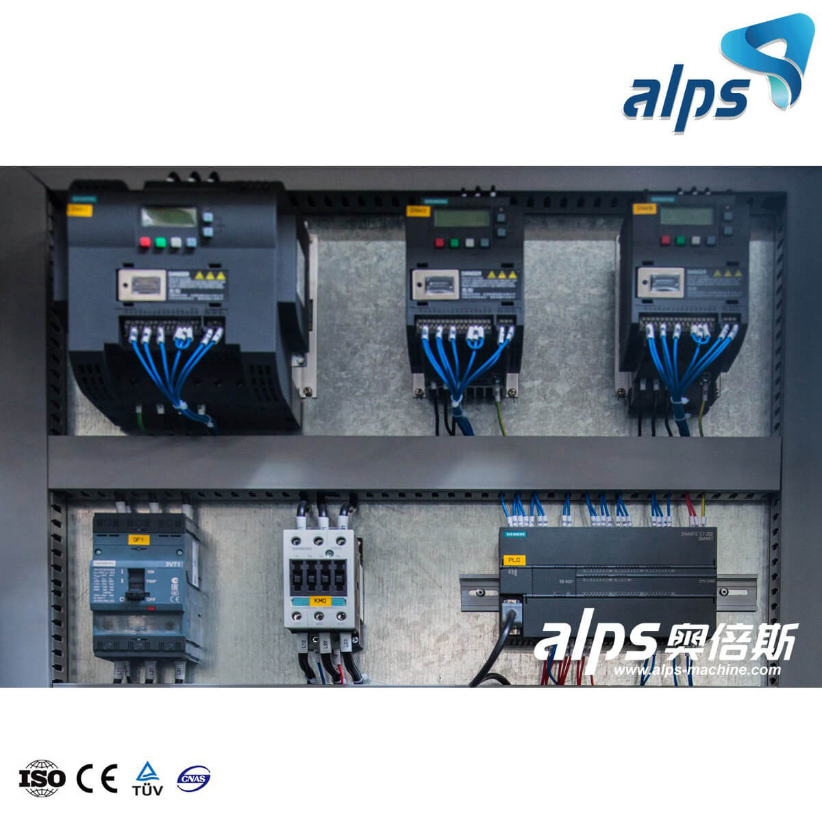 Máquina de enchimento automática de suco de frutas 8000BPH (modelo: RCGF24-24-8)