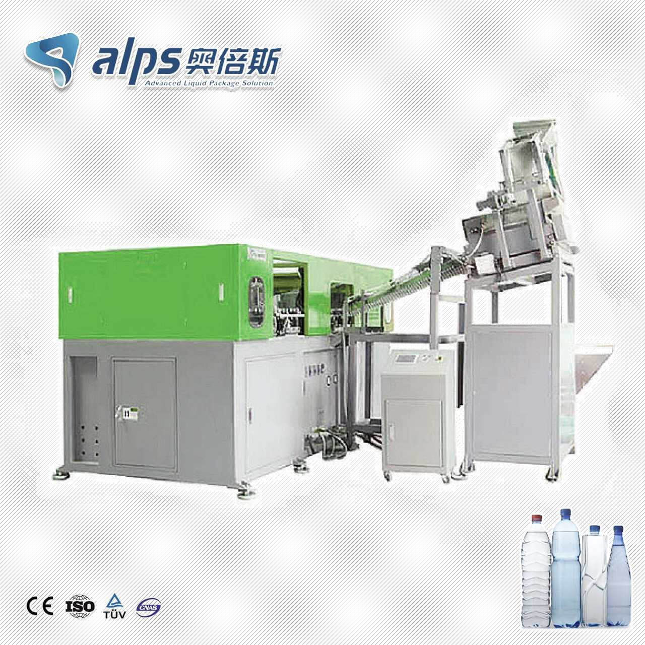 Automatic Energy Save Servo Type PET Bottle Blowing Machine (EBM06)