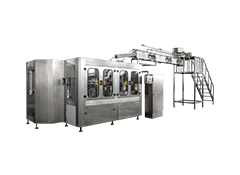 Beverage Filling Machines