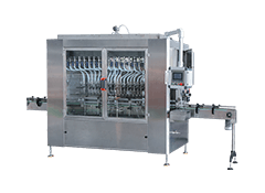 Oil / Detergent Filling Machine