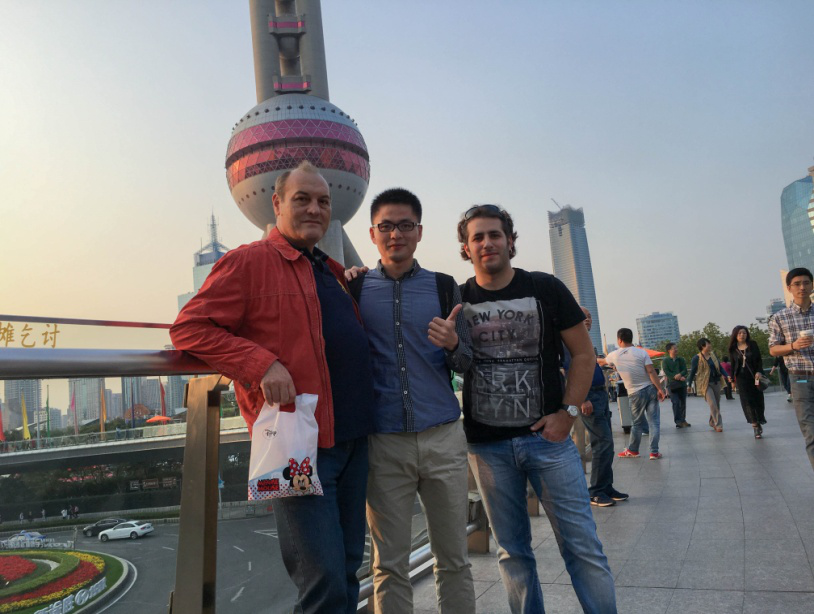 Customer from Greece Enjoyed A Wonderful Trip in Alps