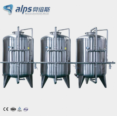 Types Of Water Treatment System