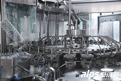 12000BPH PET Bottle Mineral Water Production Line Delivered To Our Nigerian Client