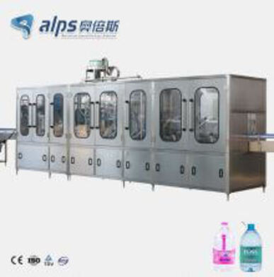 What Are The Types Of Water Filling Equipment