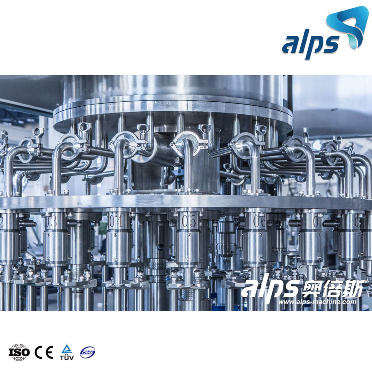 Что такое машина для розлива сока? Полное руководство