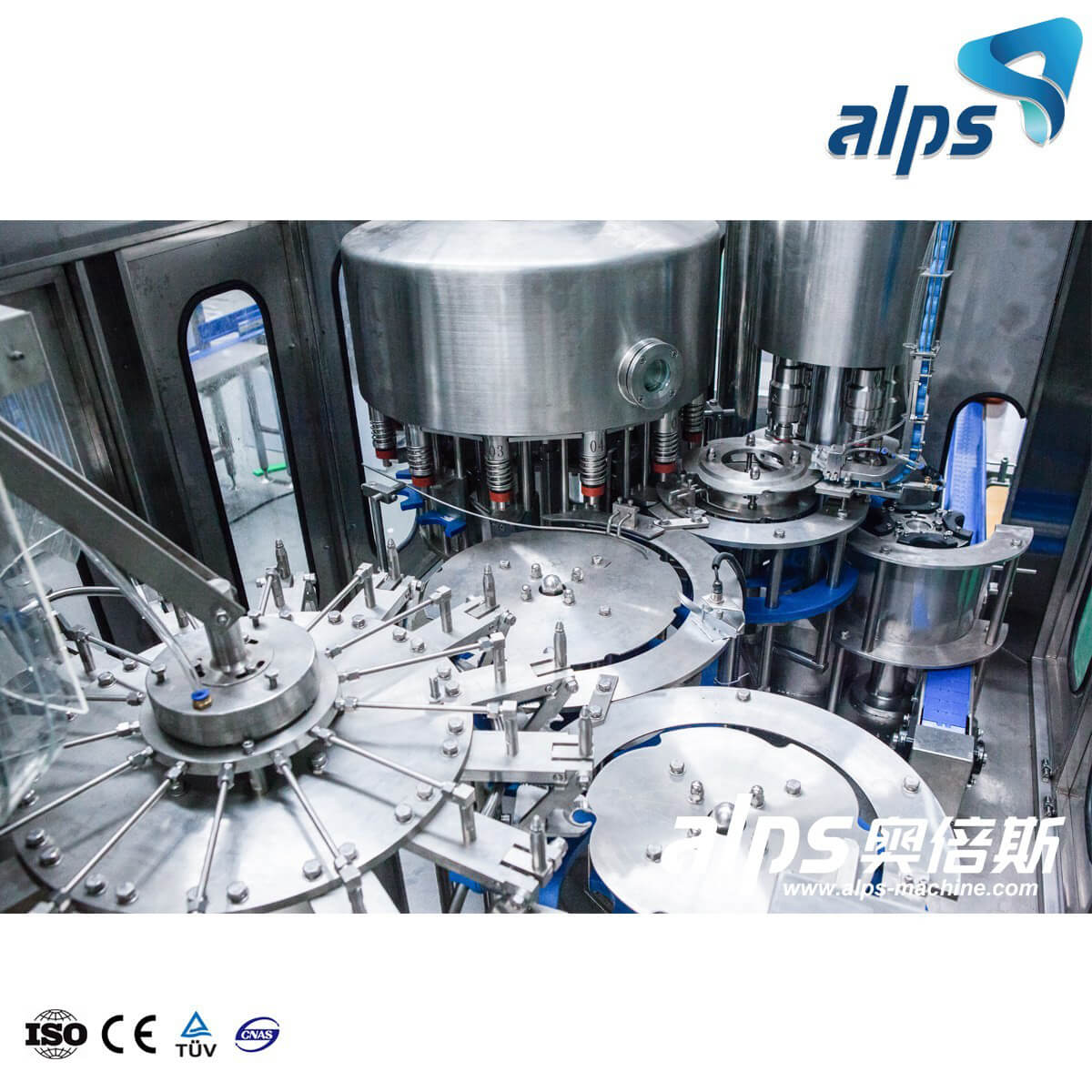 How to Clean a Manual Beverage Filling Machine