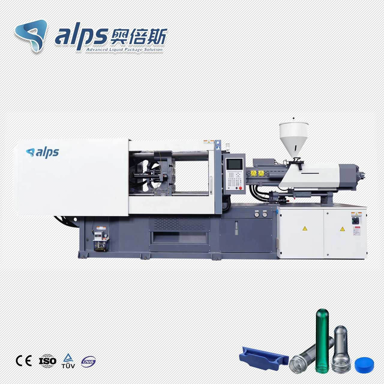 How Does an Injection Molding Machine Work?