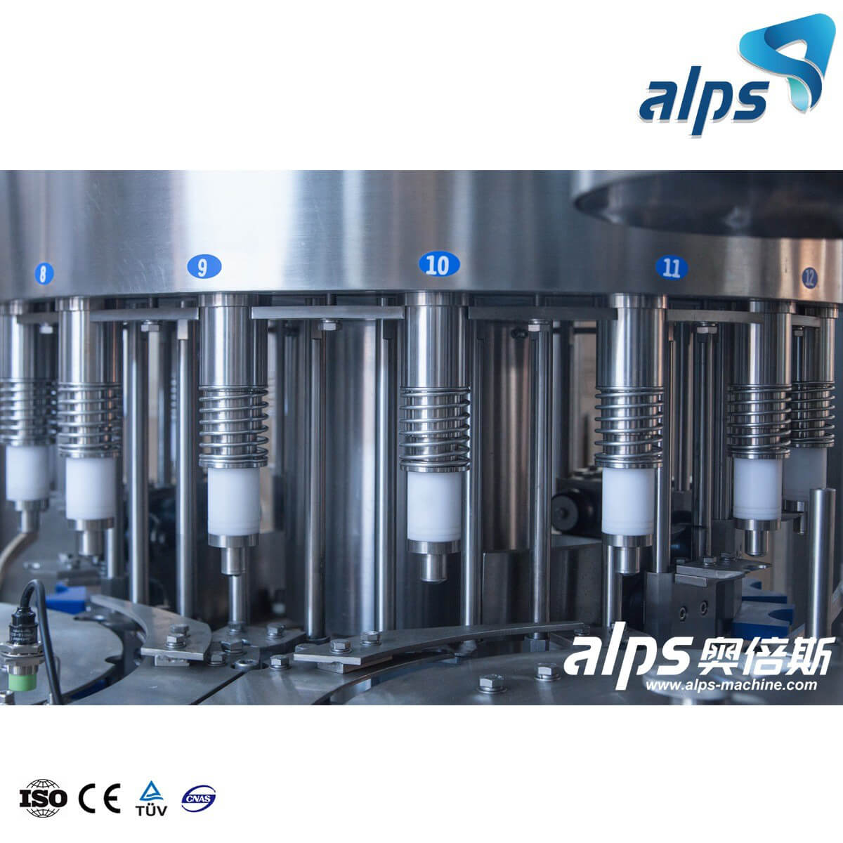 How to Choose the Right Filling Machine for Your Production Line