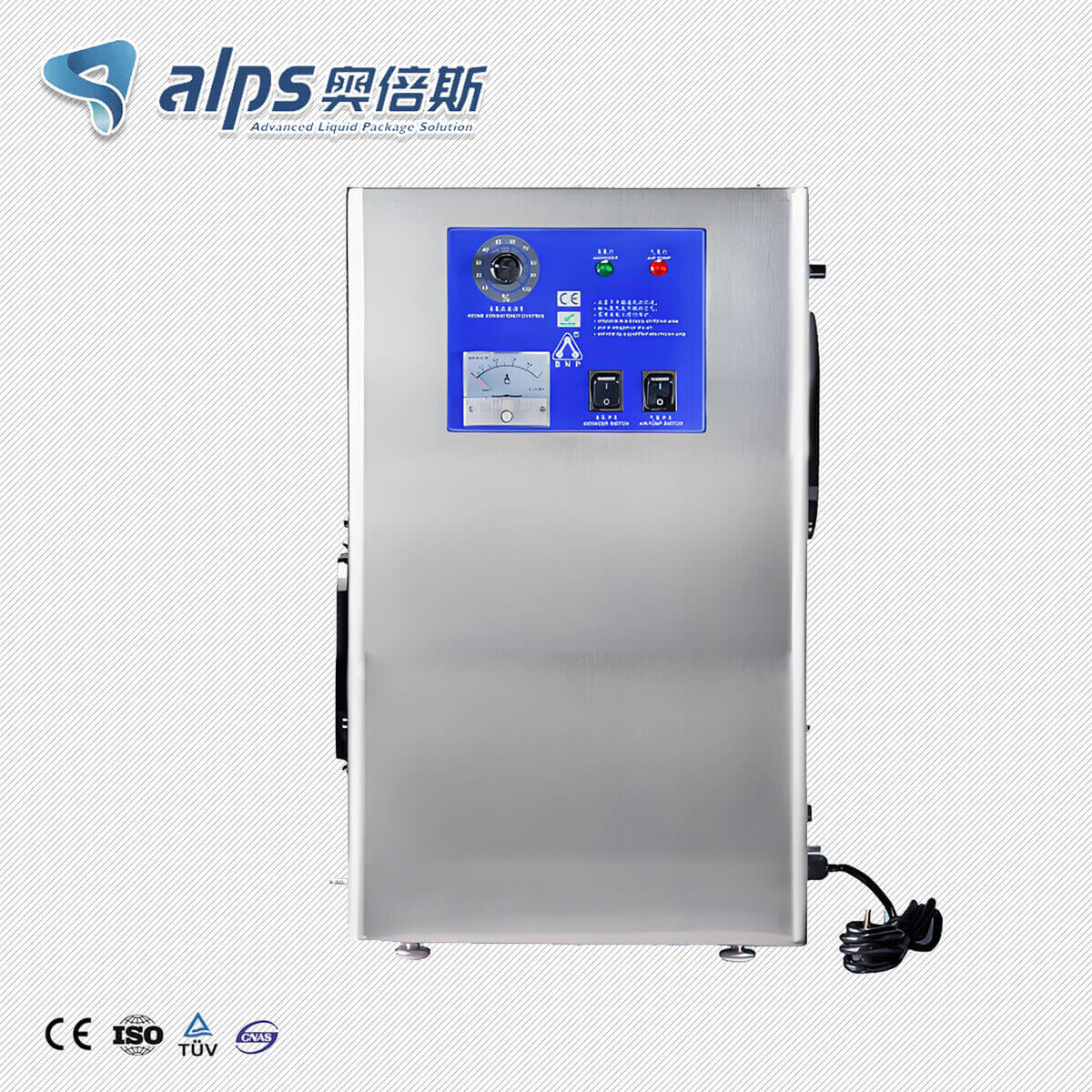 How Ozone Generator Works in Water Treatment