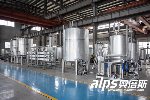 What Is the Bottled Water Production Process? A Complete Guide to Water Filling Line